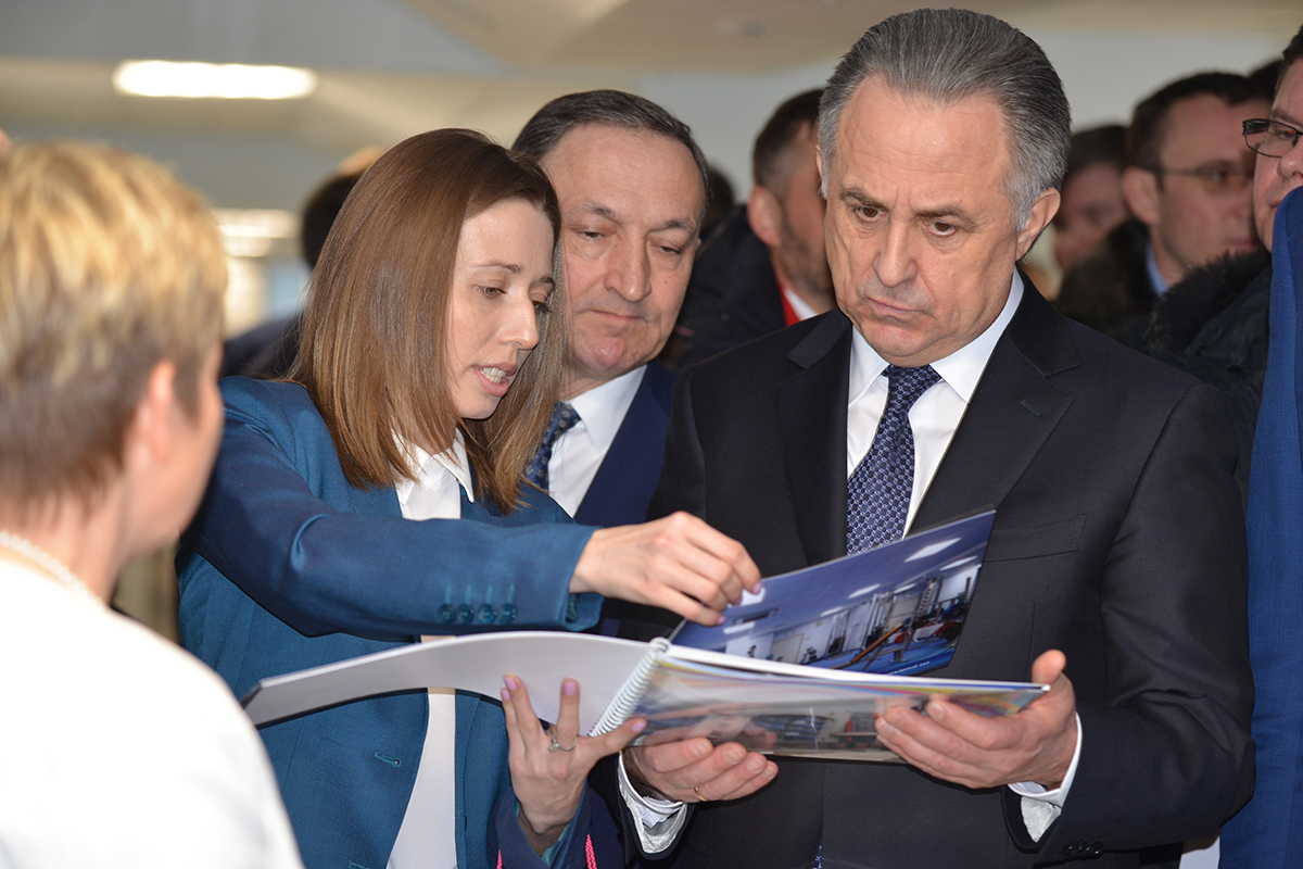 Манеж открыт!