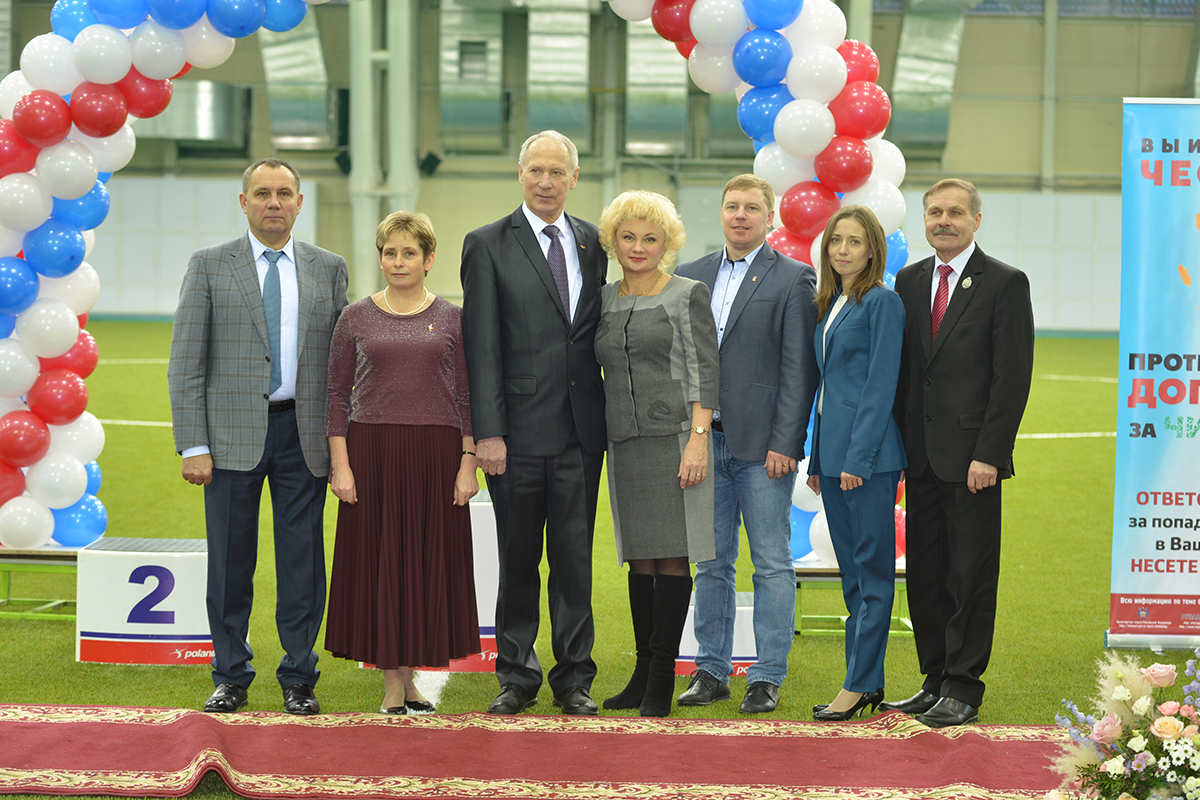 Чемпионат Мордовии по спортивной ходьбе