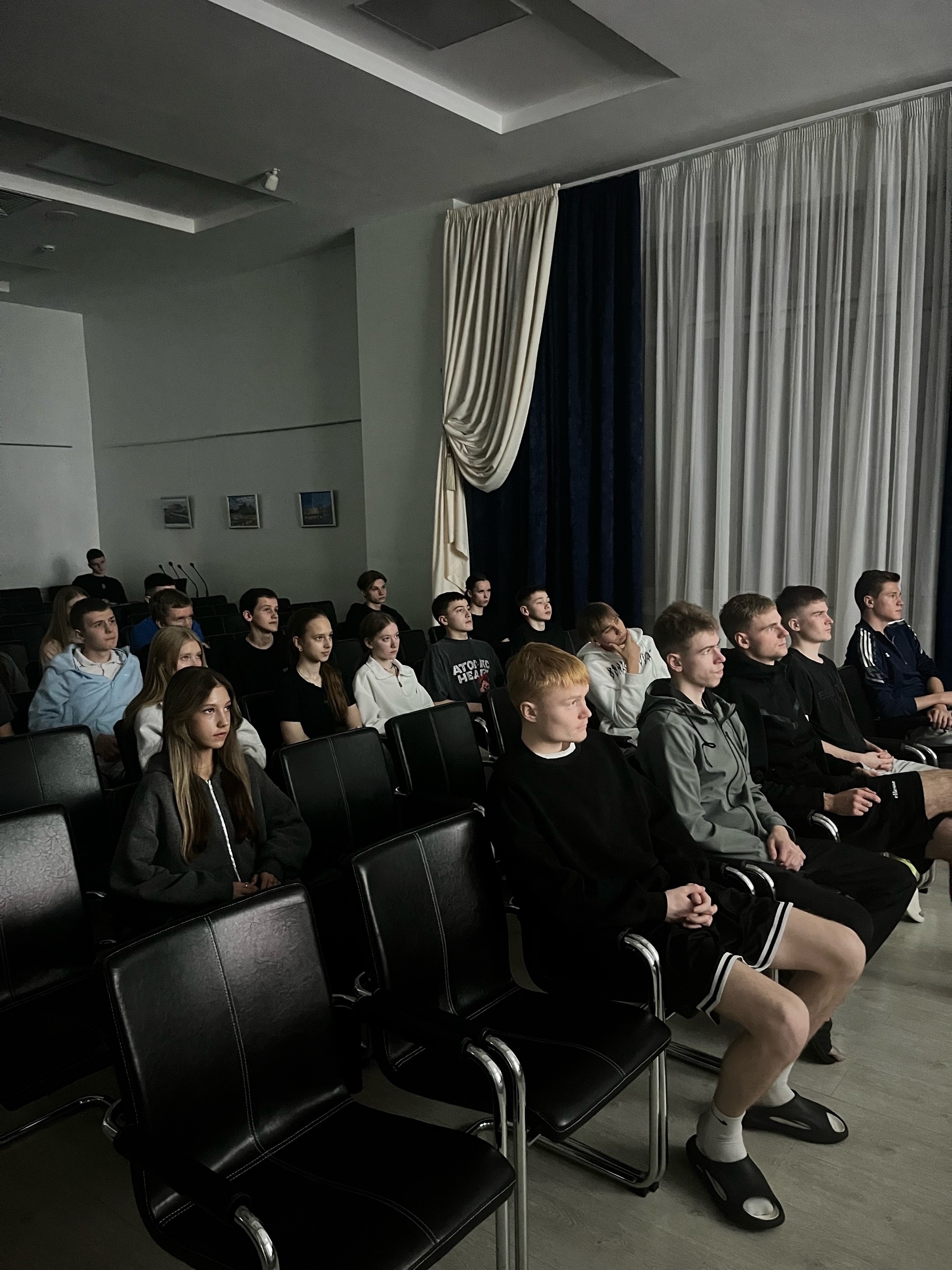 Единый день профилактики терроризма в Республике Мордовия