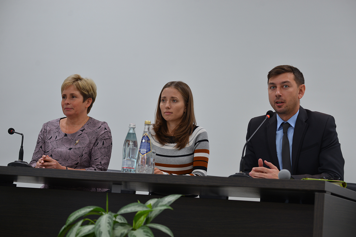 Тренерский совет в ГАУ РМ "СШОР по л\а"