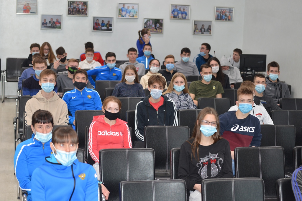 «Запрещенный список. Антидопинговые правила 2021»