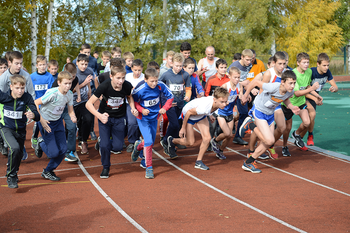 Республиканские соревнования по бегу и спортивной ходьбе на призы чемпиона мира Сергея Кирдяпкина