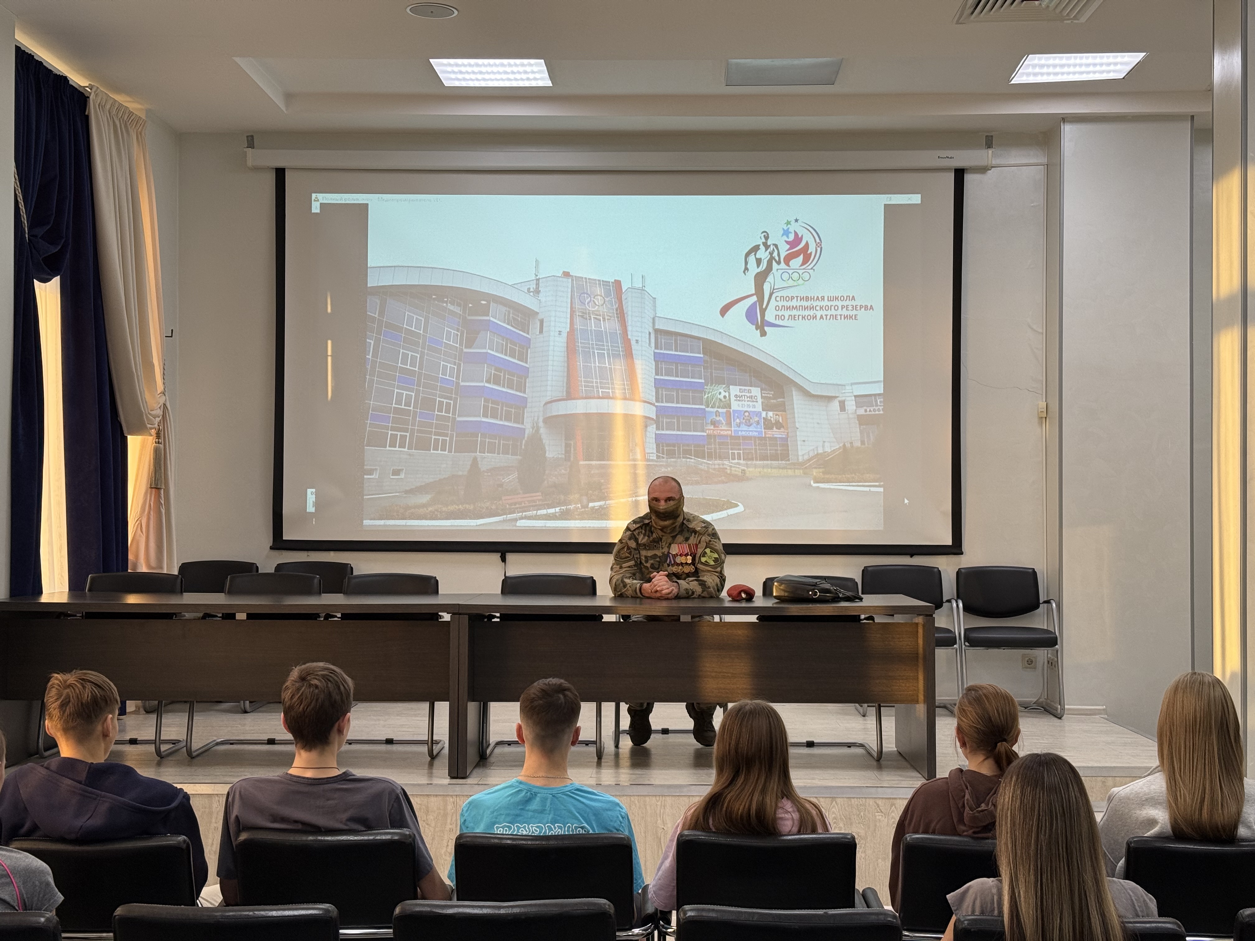 Единый день профилактики терроризма 