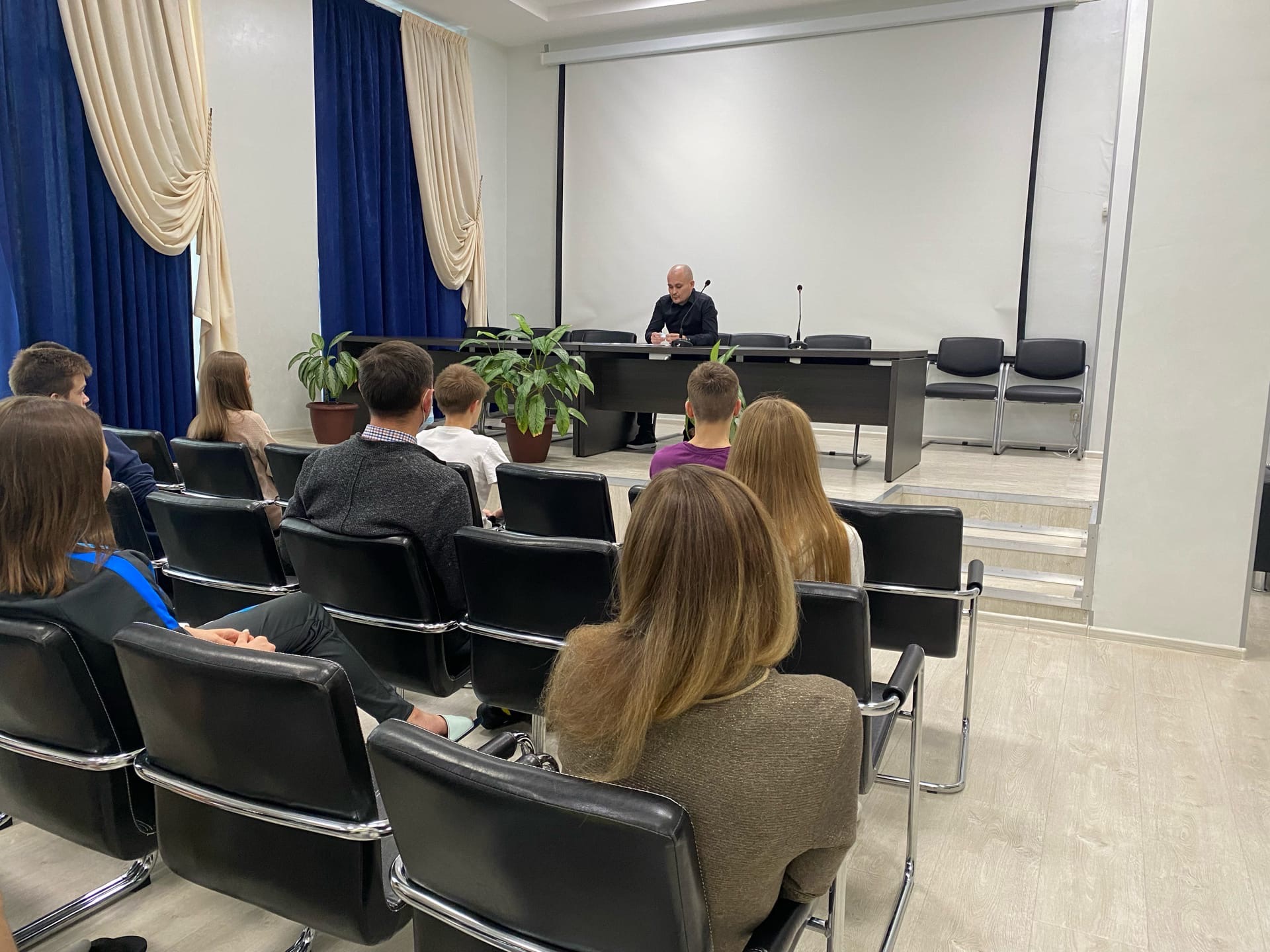 Всероссийский день правовой помощи детям!