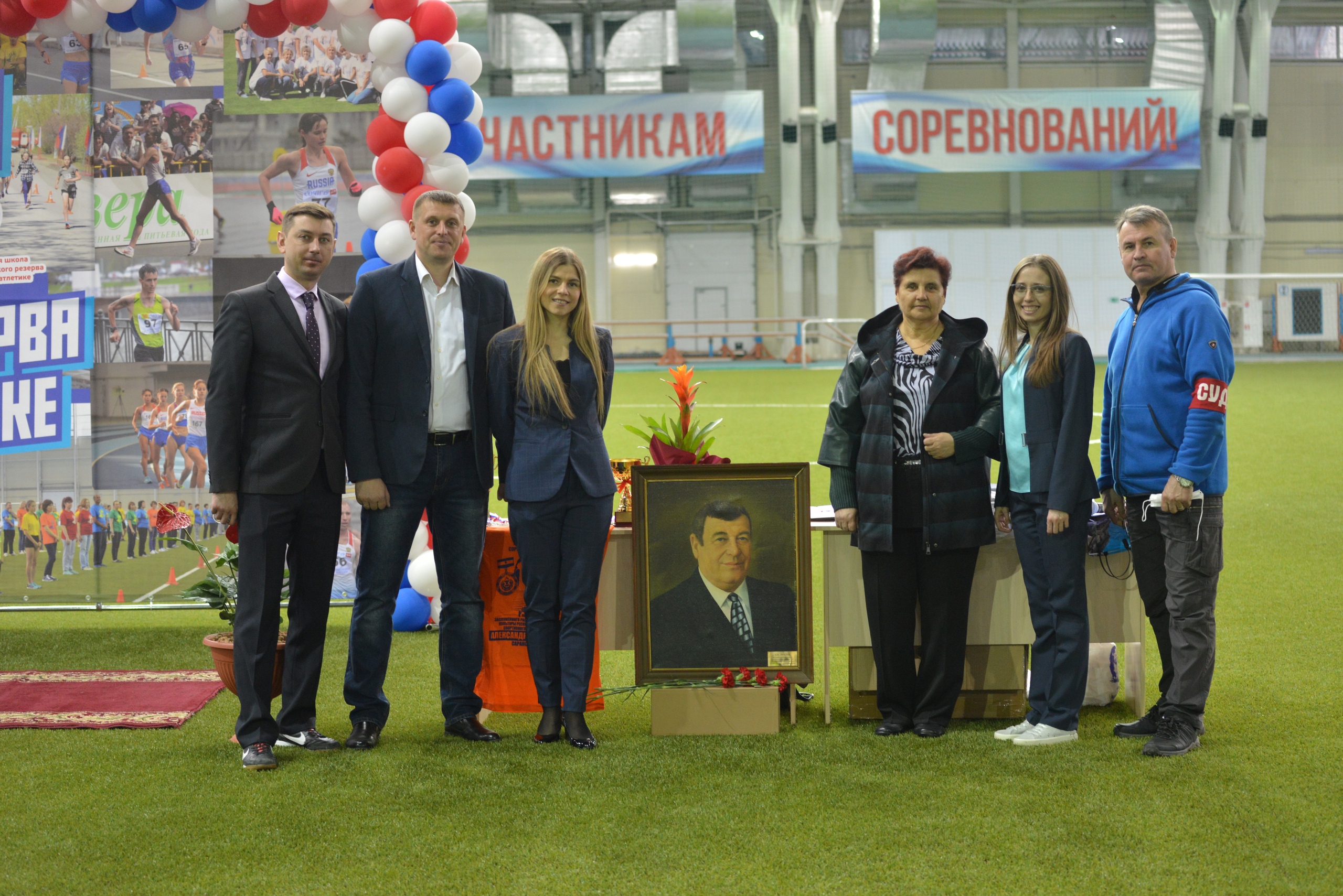 Республиканские соревнования по бегу памяти спортивного комментатора Александра Люблина