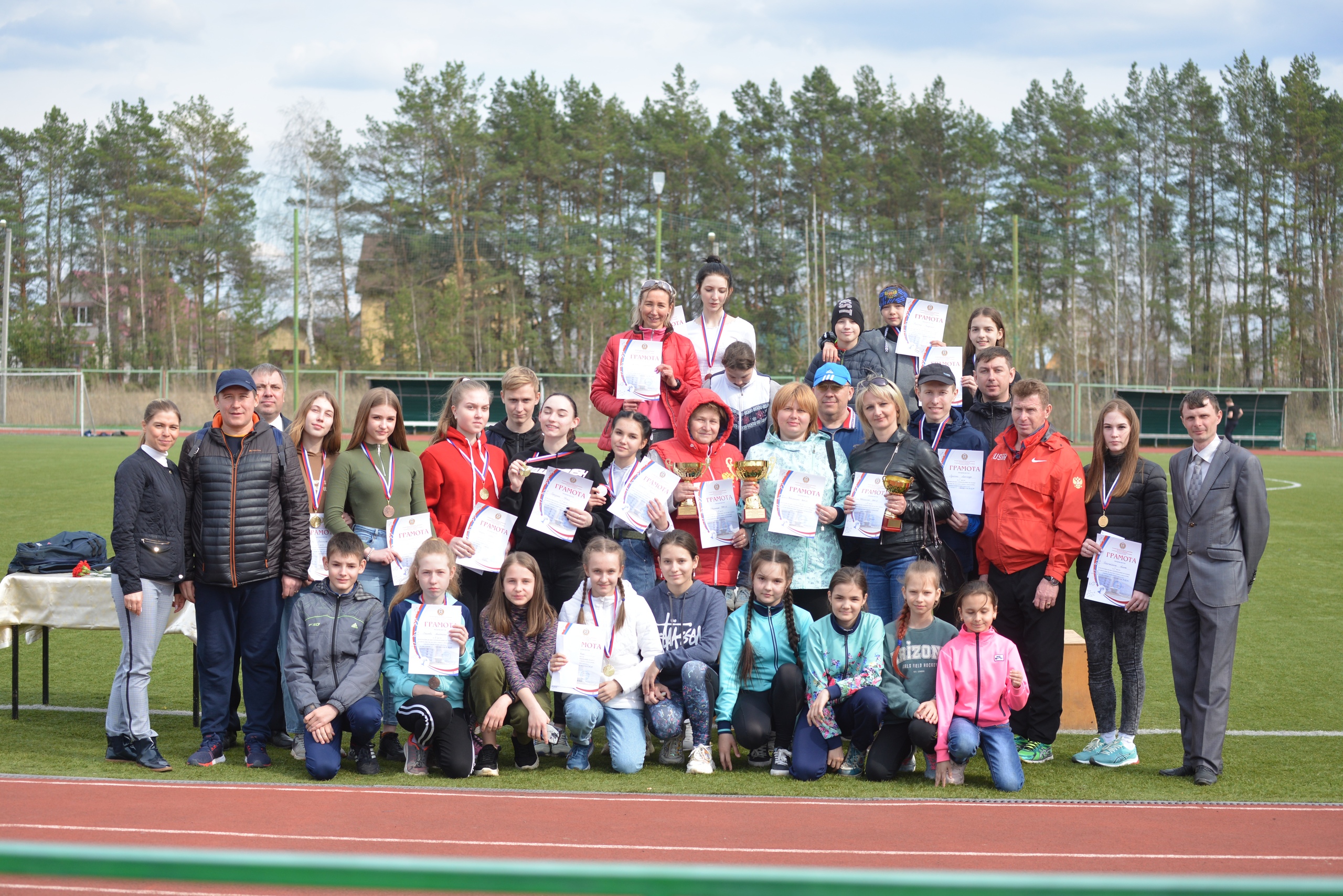 ВНИМАНИЕ! ОТКРЫВАЕМ СЕЗОН НА ОТКРЫТОМ ВОЗДУХЕ В ЭТОТ ЧЕТВЕРГ!