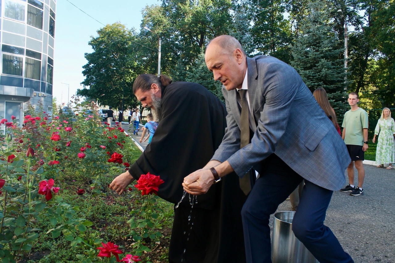 День солидарности в борьбе с терроризмом