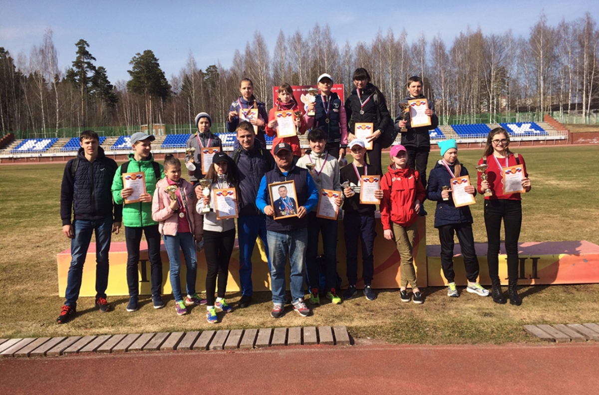 Триумфальное выступление мордовских скороходов на открытом чемпионате и первенстве Удмуртской Республики