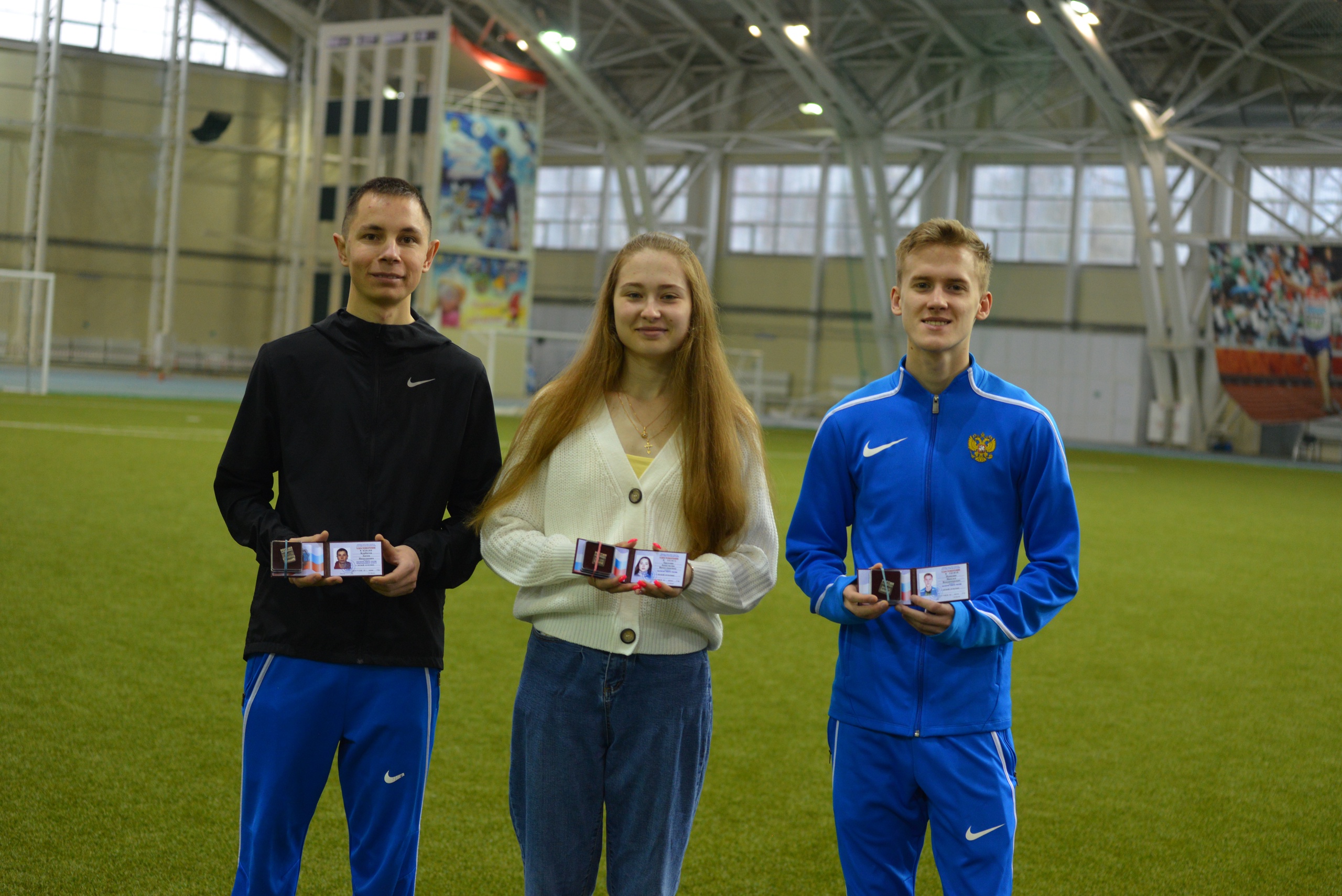 Республиканские соревнования по ходьбе памяти директора ШВСМ, мастера спорта СССР Александра Певцова состоялись в минувшие выходные