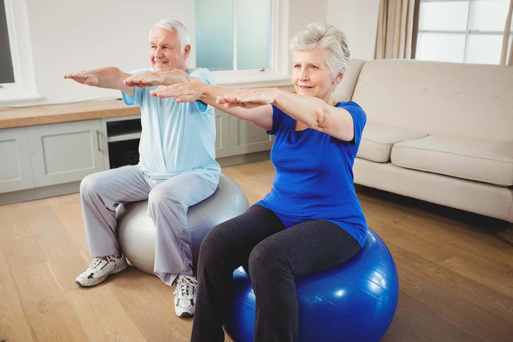 Тренируйся с нами!