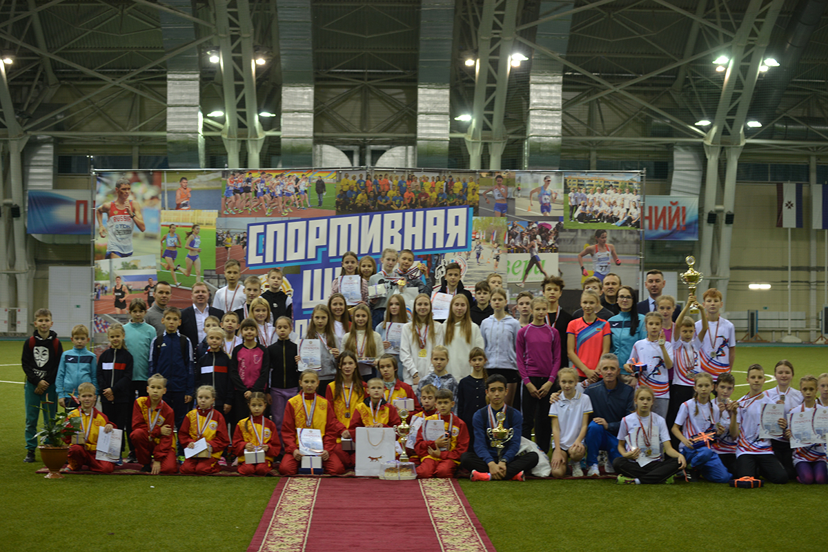 Матчевая встреча по легкой атлетике (бег, ходьба) РОССИЯ - РЕСПУБЛИКА БЕЛАРУСЬ