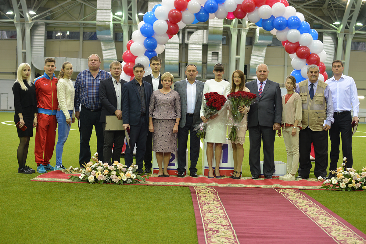 Открытый кубок Мордовии по спортивной ходьбе в честь ЗМС России, Олимпийской чемпионки Елены Лашмановой