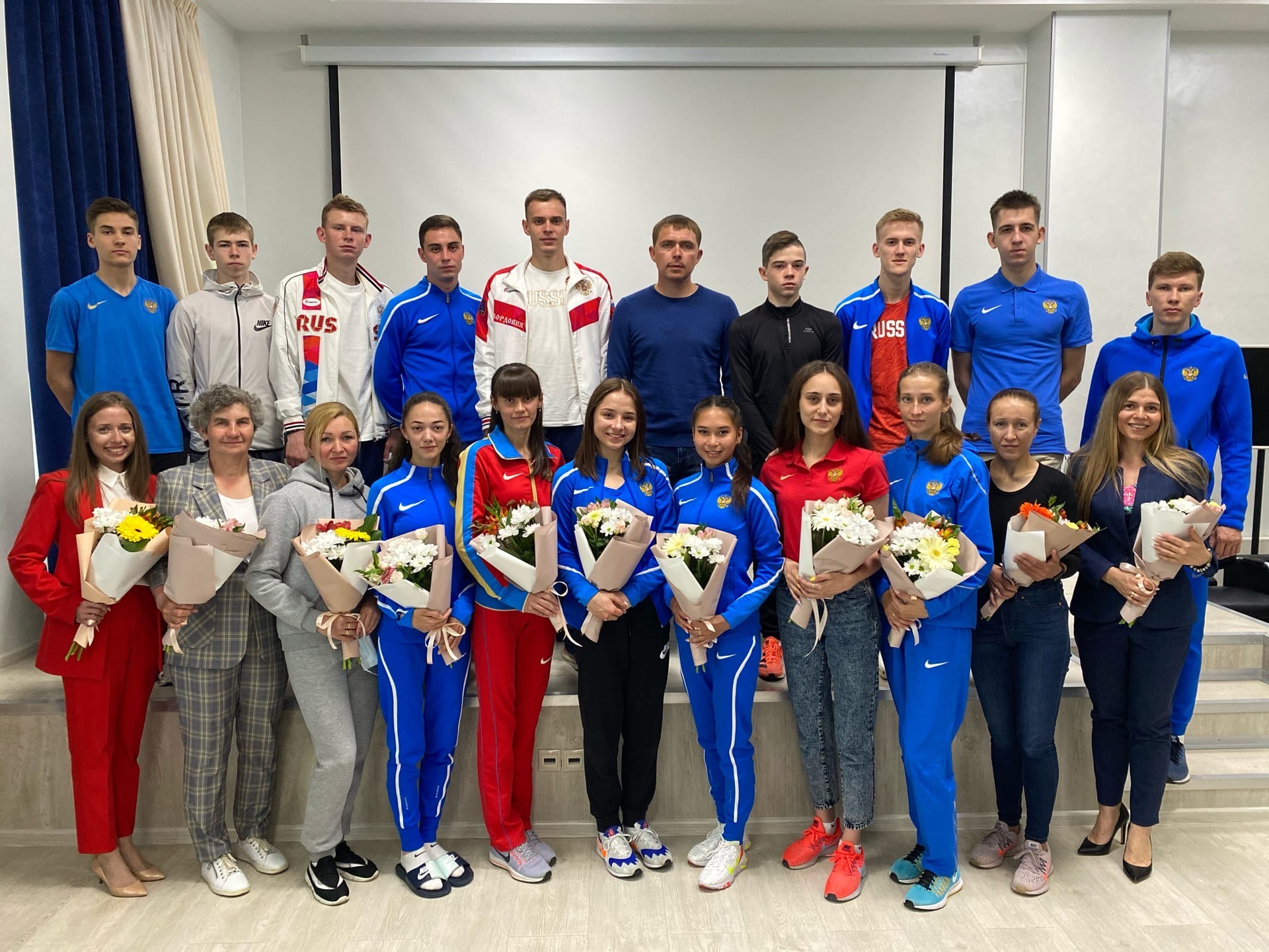 Чемпионат и Первенство России по ходьбе – 2021!