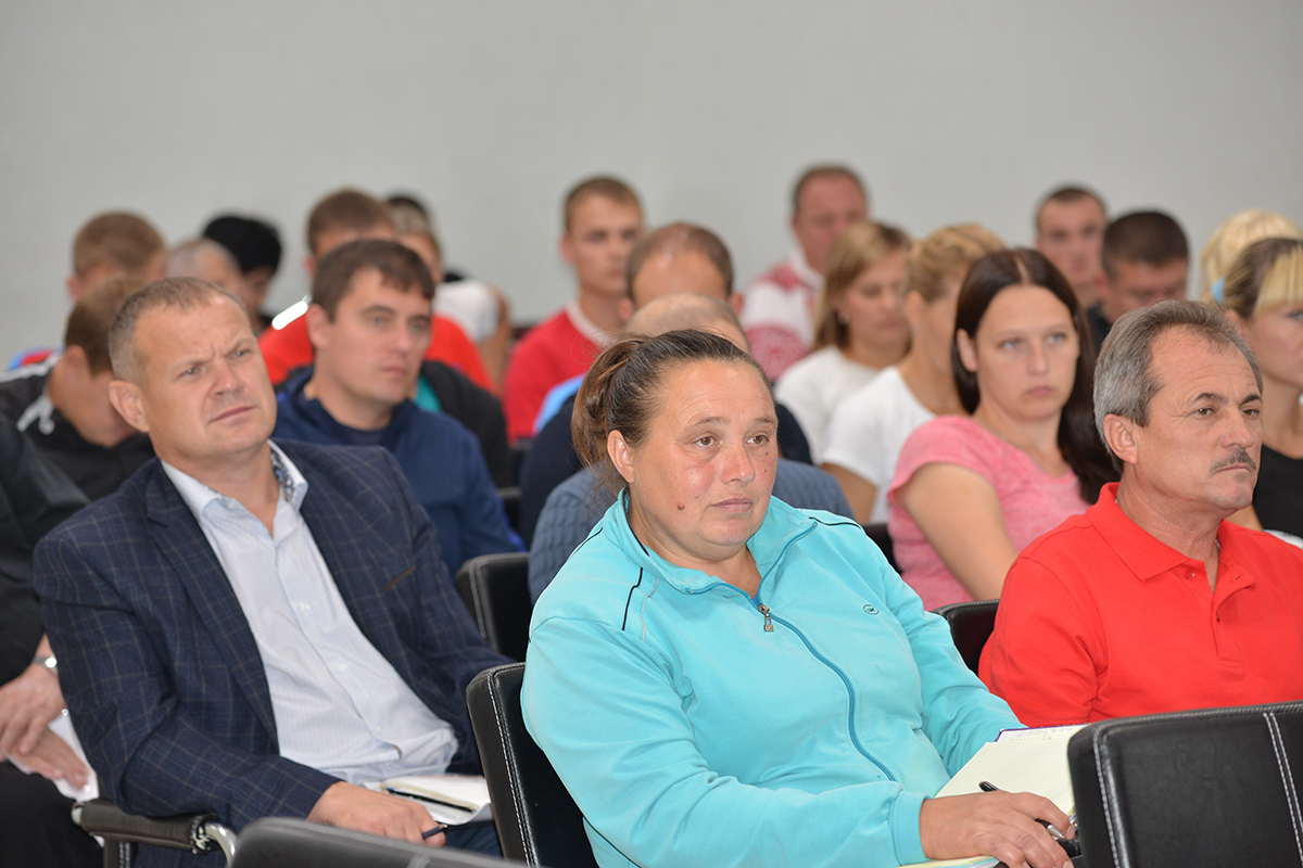 Республиканский тренерский совет