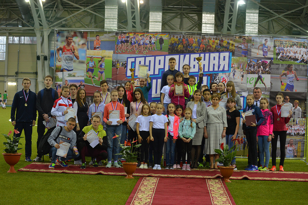 Кубок Мордовии по ходьбе