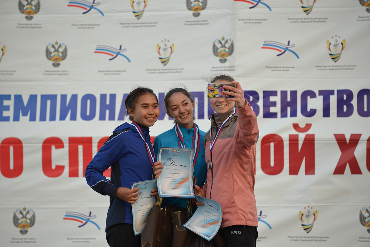 События, которые войдут в историю! Первый день чемпионата России по спортивной ходьбе!