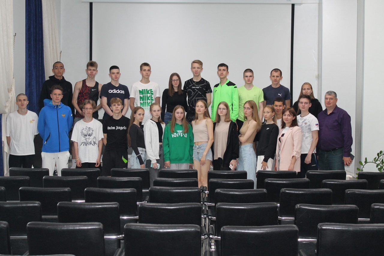  Лекция : «Современное устройство системы борьбы с допингом»