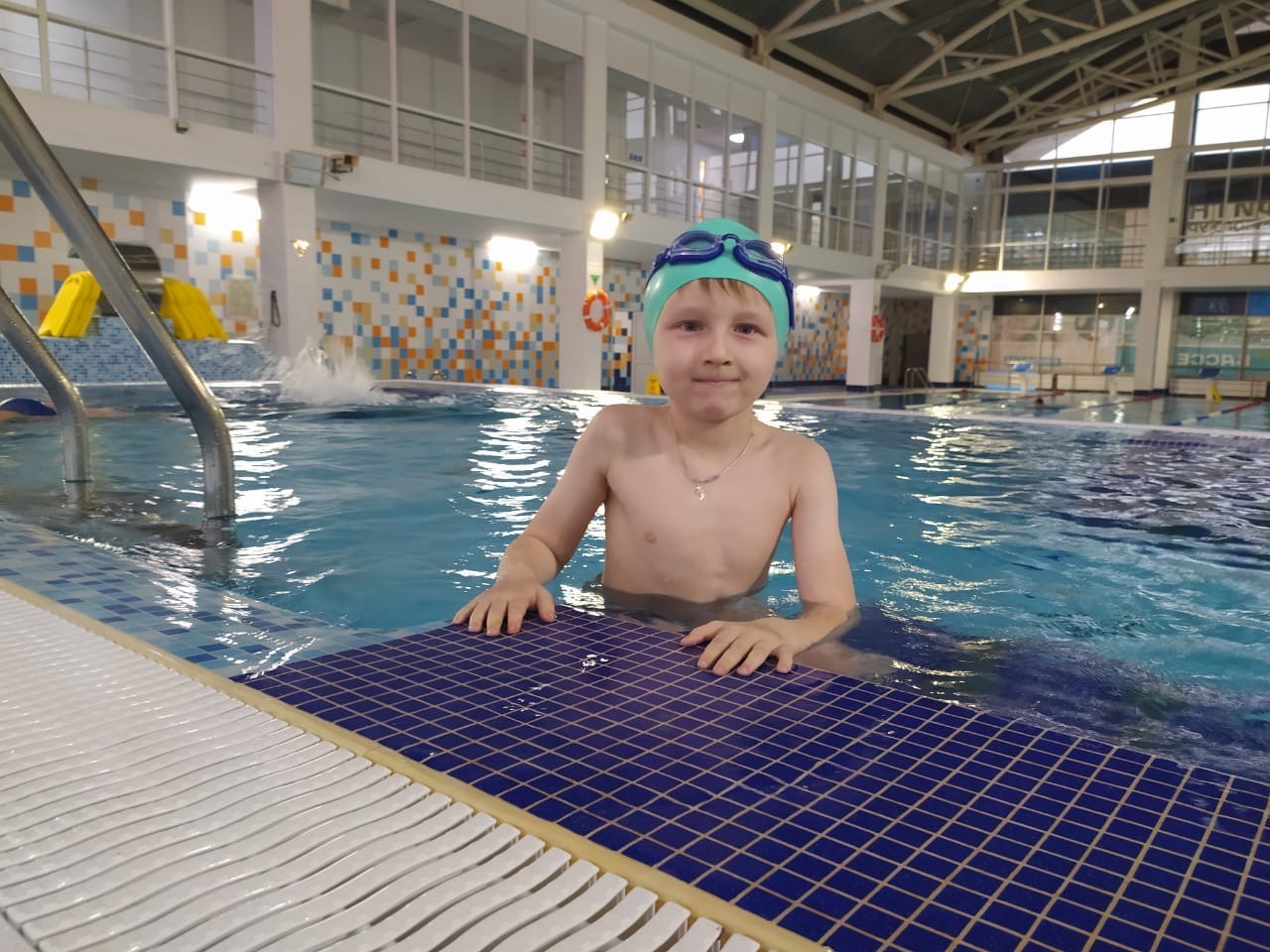 Ни минуты не теряя, мы здоровье укрепляем! 