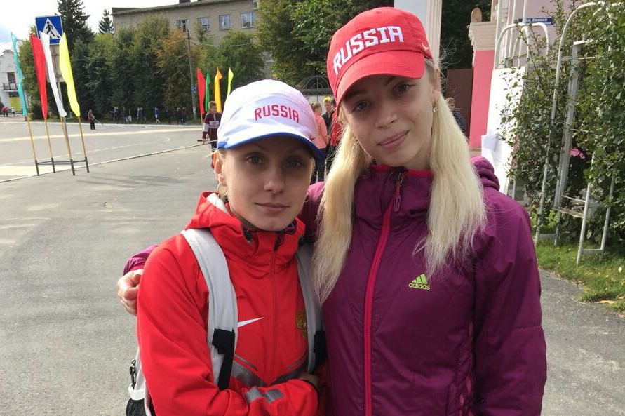 Финал Гран-При России по спортивной ходьбе