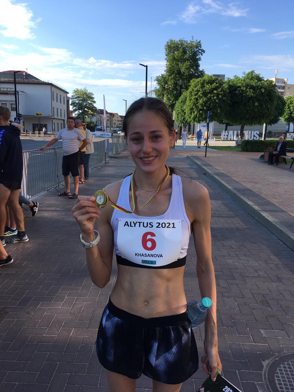 Олимпийский норматив и блестящая ПОБЕДА!