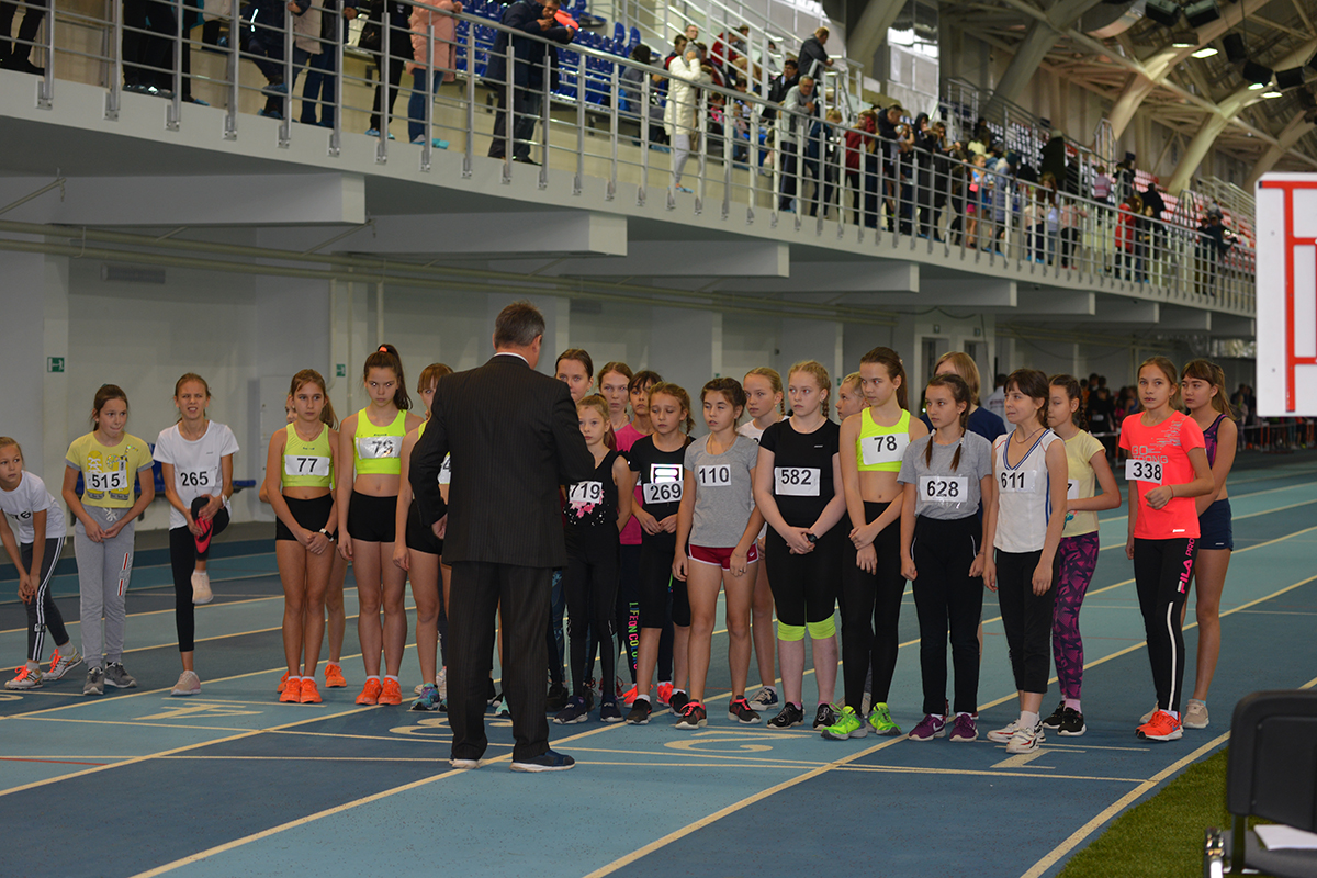 Открытый кубок Мордовии по бегу, посвященный Дню народного единства прошёл с эту субботу.