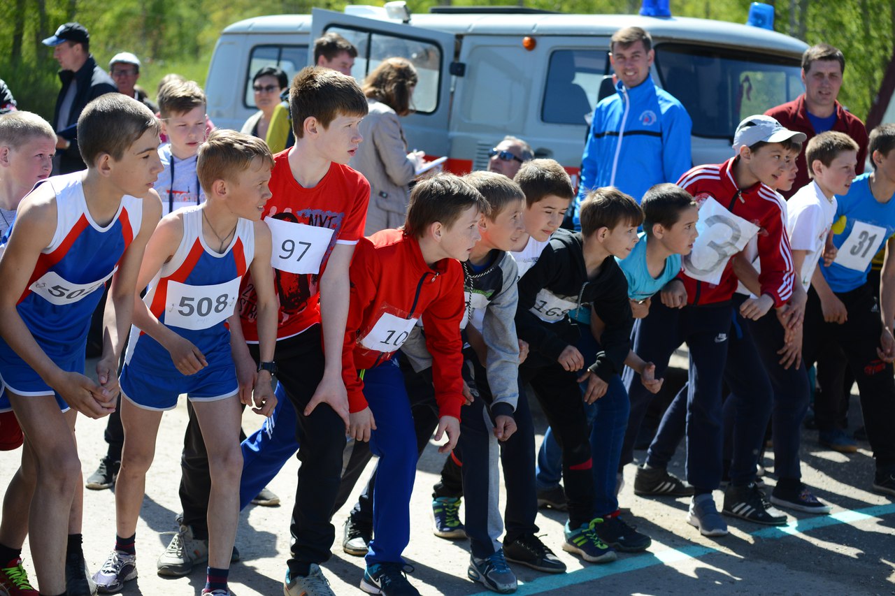 Республиканские соревнования по бегу на призы Главы Теньгушевского района