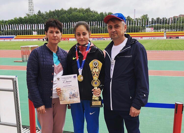 Победный финал Спартакиады для мордовских спортсменов