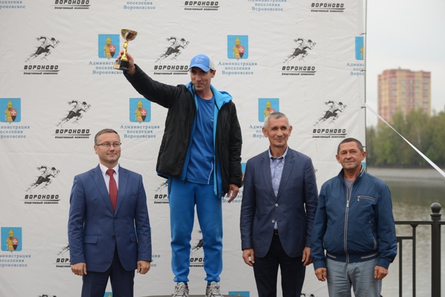 Кубок РОССИИ взят!