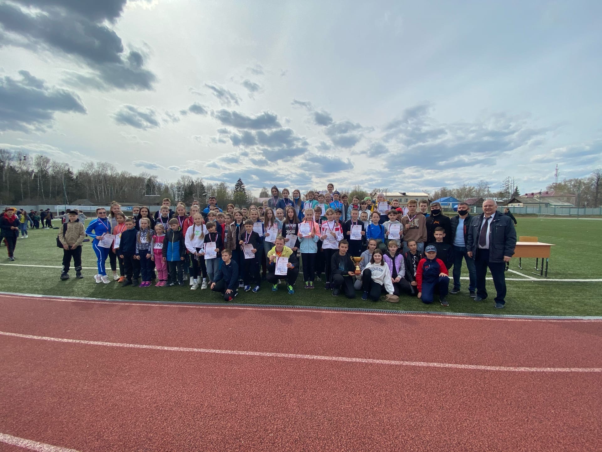 Следующий старт 30 апреля! БЕГ И ХОДЬБА!