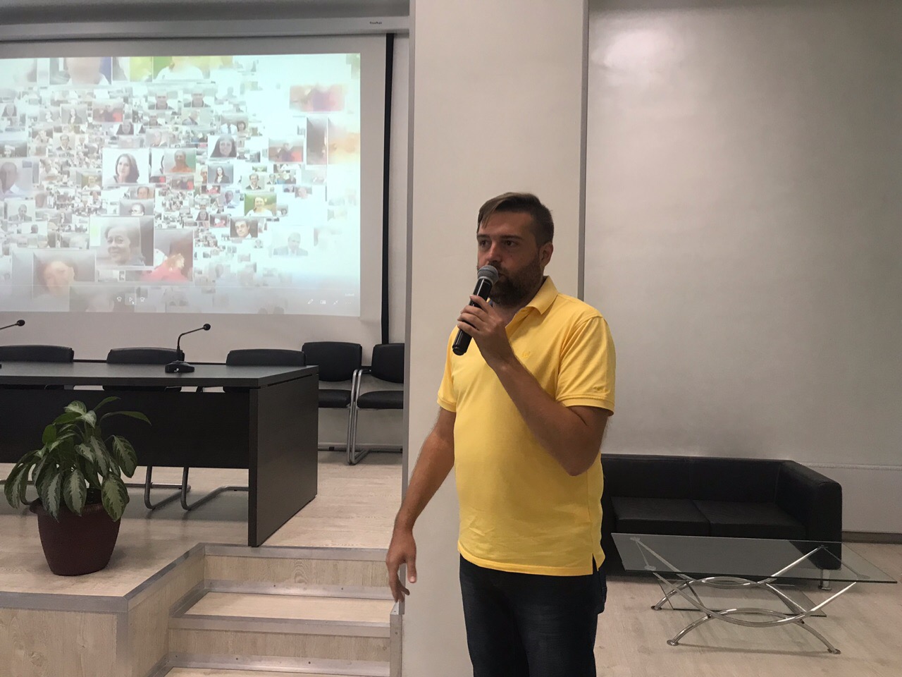 Всероссийский день трезвости в ГАУ РМ «СШОР по л/а»