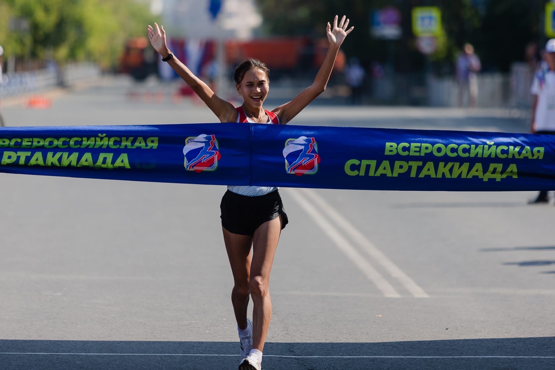 9 медалей спартакиады сильнейших!