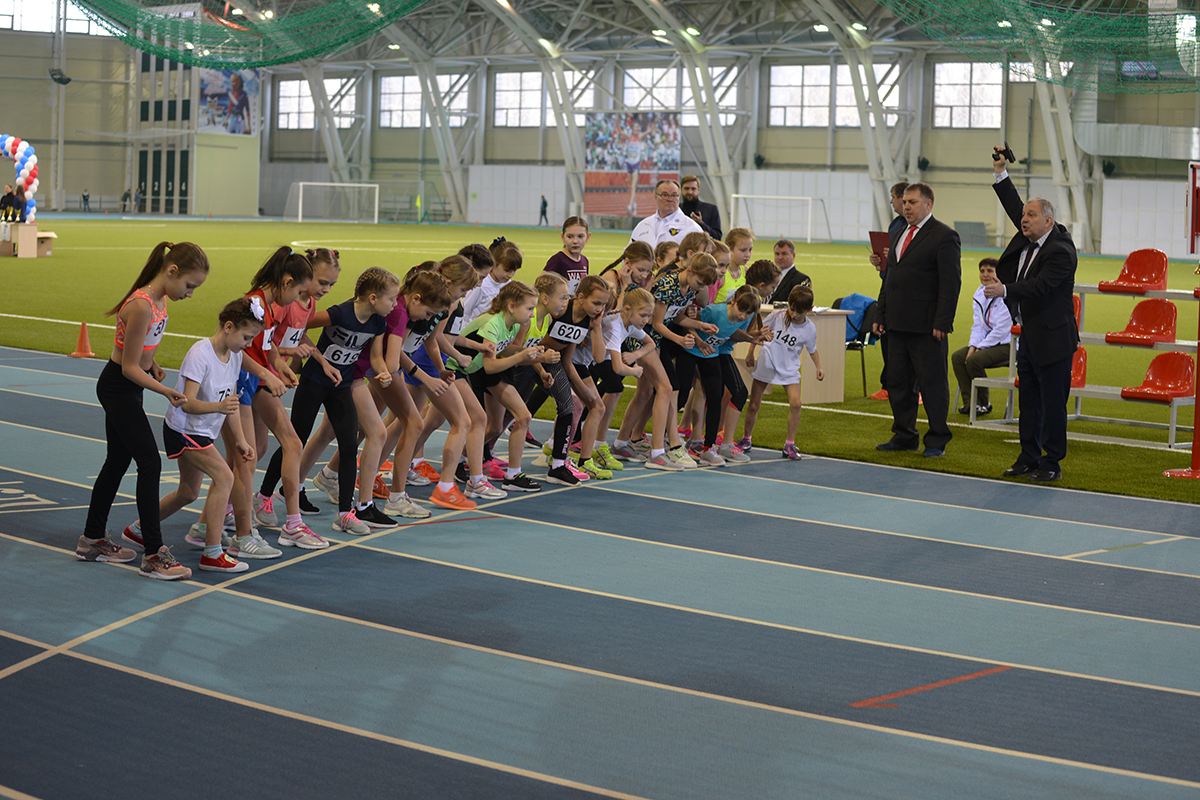 Кубок Мордовии по бегу!