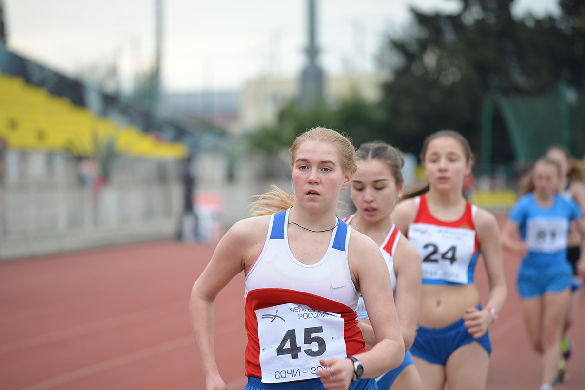 Новый поход за медалями!