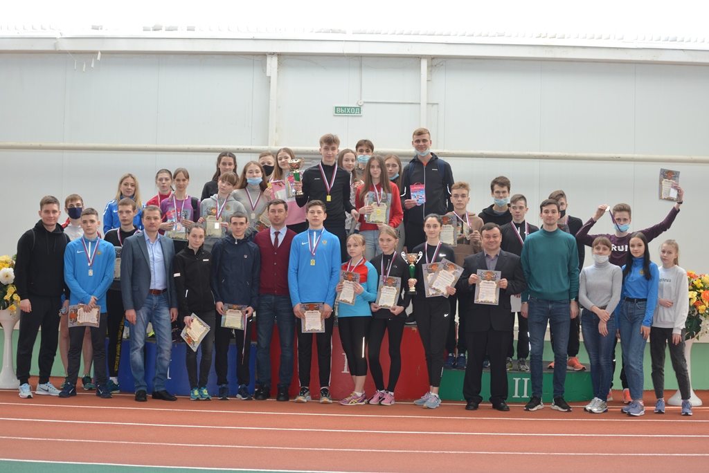  XV Матчевая встреча по бегу и спортивной ходьбе между городами Поволжья.