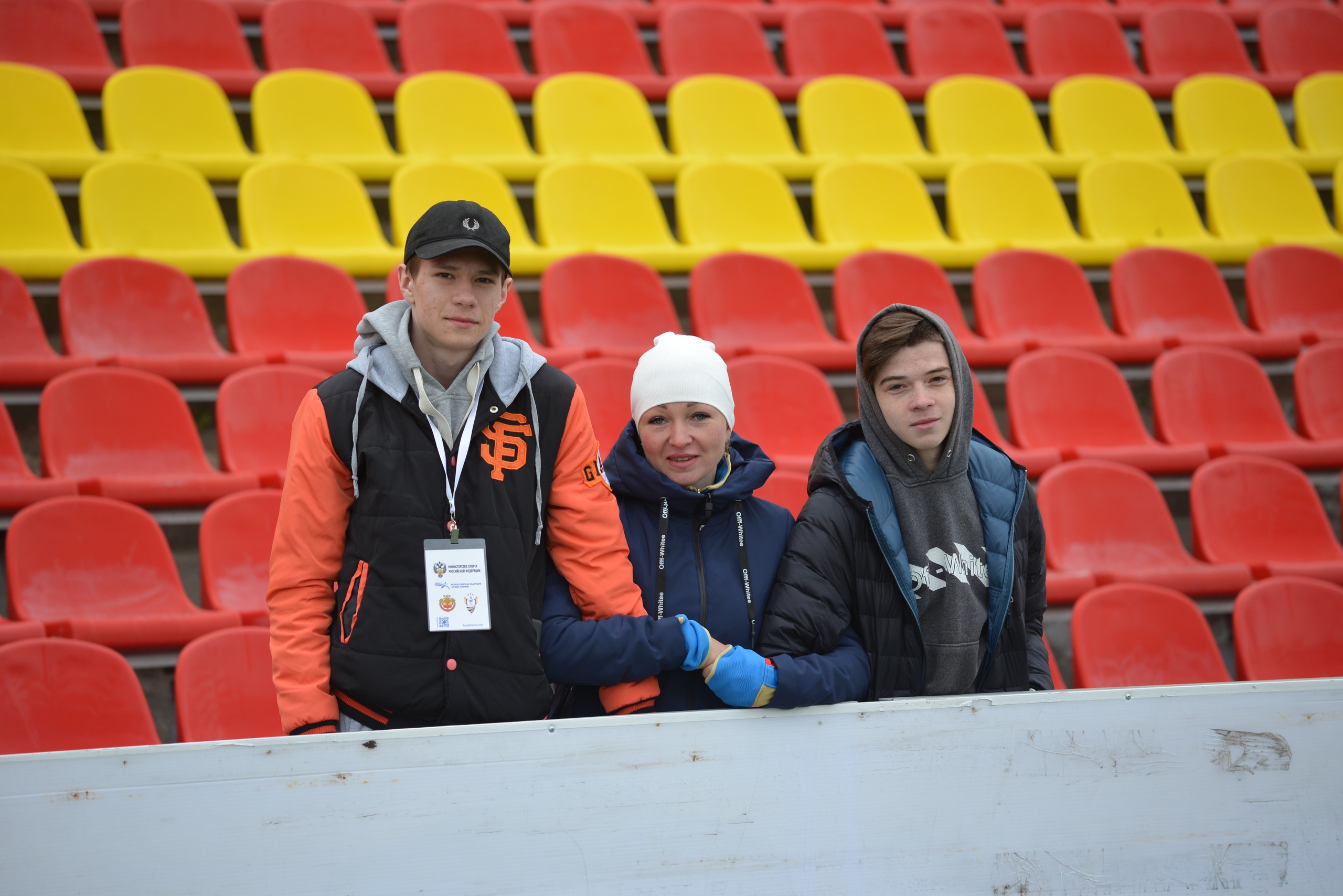 Итоги XI летней Спартакиады России среди юношей и девушек U18