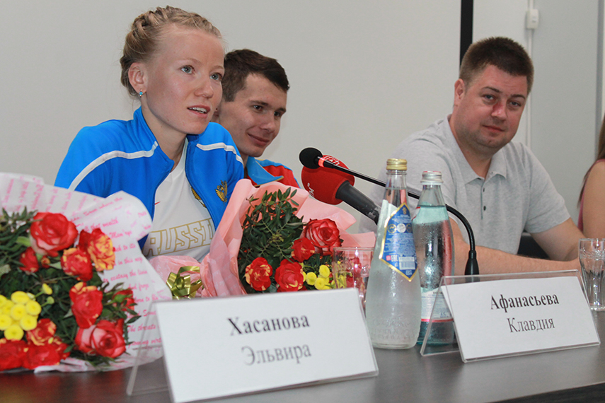 Итоги Всероссийских стартов!