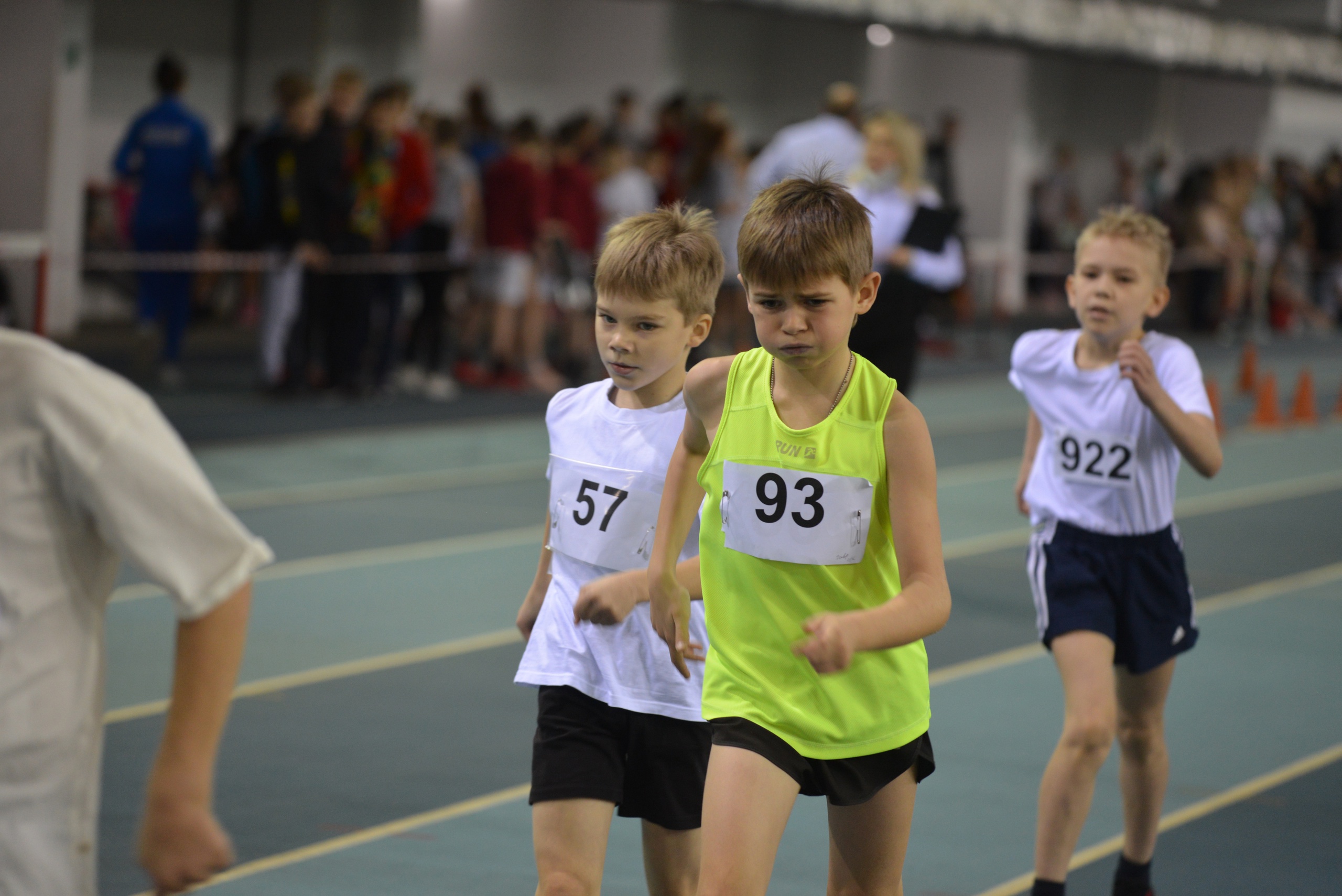 Республиканские соревнования по ходьбе памяти директора ШВСМ, мастера спорта СССР Александра Певцова.