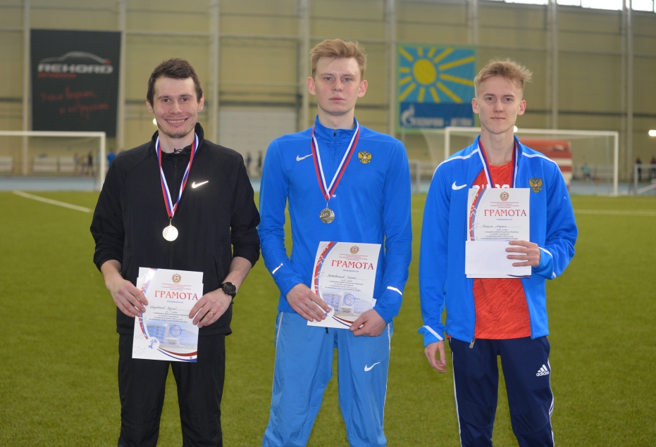 Кубок Мордовии по ходьбе в помещении