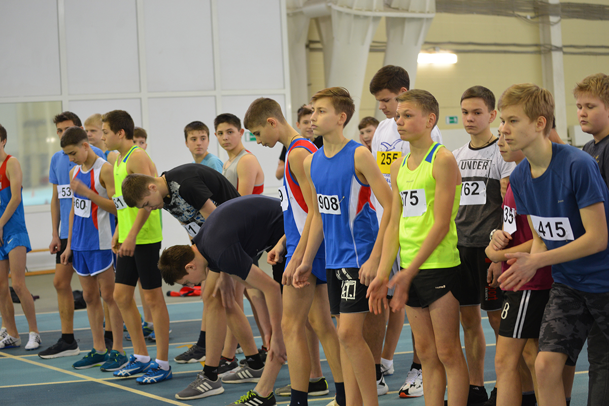 Кубок Мордовии по бегу 2020!