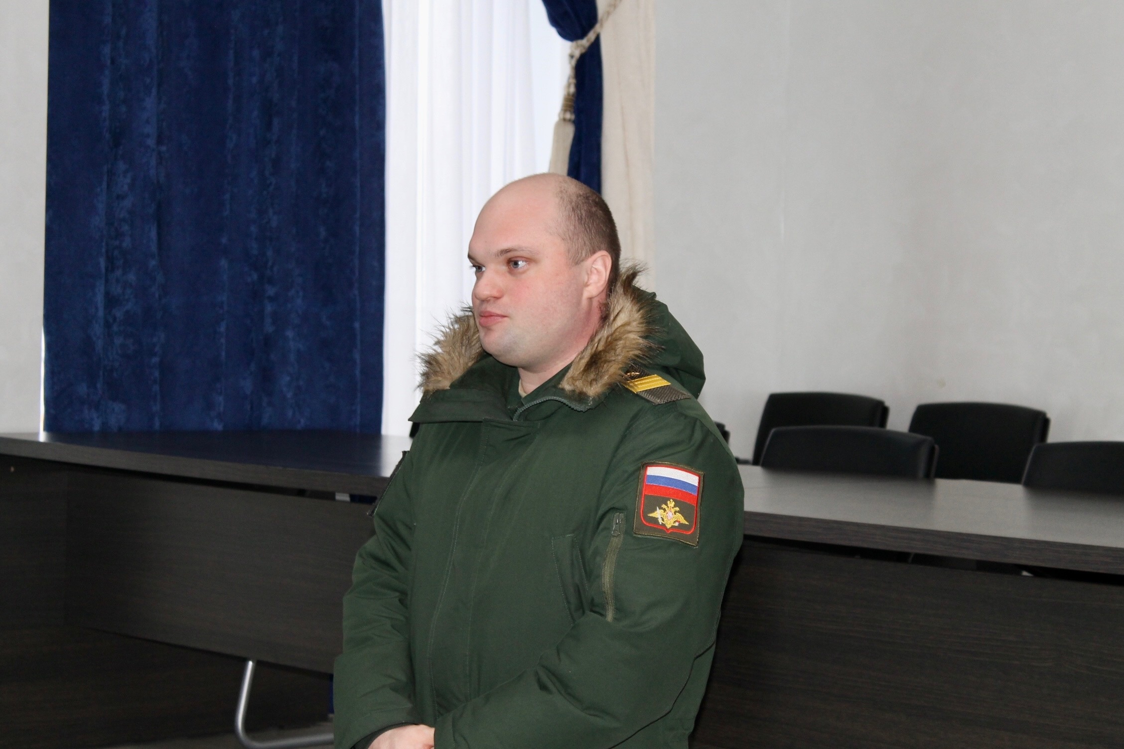 Информационно - агитационная встреча.