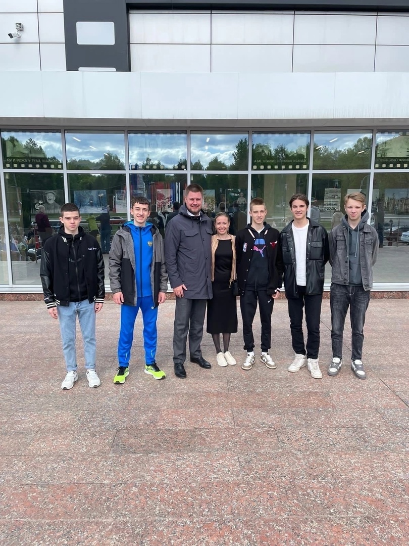 Фильм "Русский реактор" 