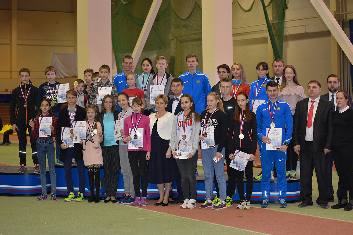 Чемпионат Мордовии по спортивной ходьбе, памяти Германа Скурыгина