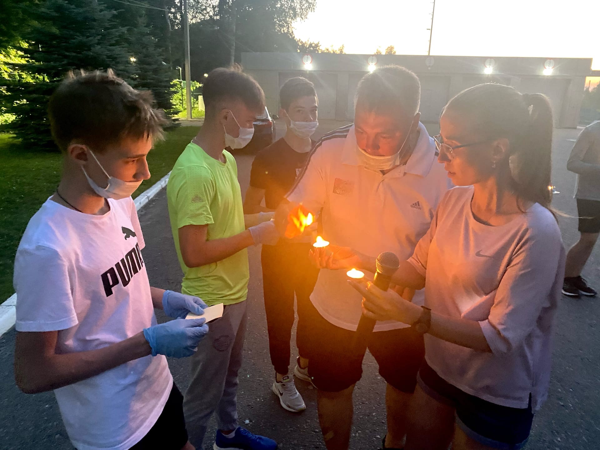 День памяти и скорби