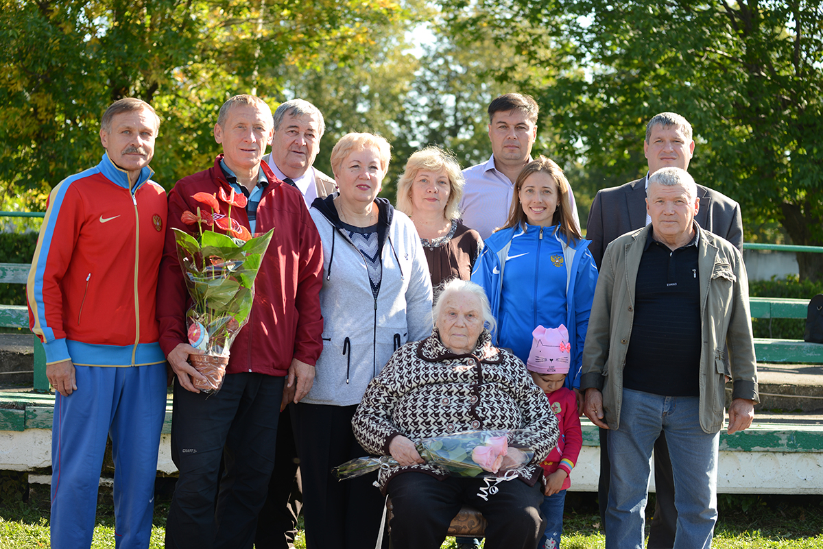 В Рузаевке почтили память заслуженного работника физической культуры России Анатолия Васильевича Мельникова