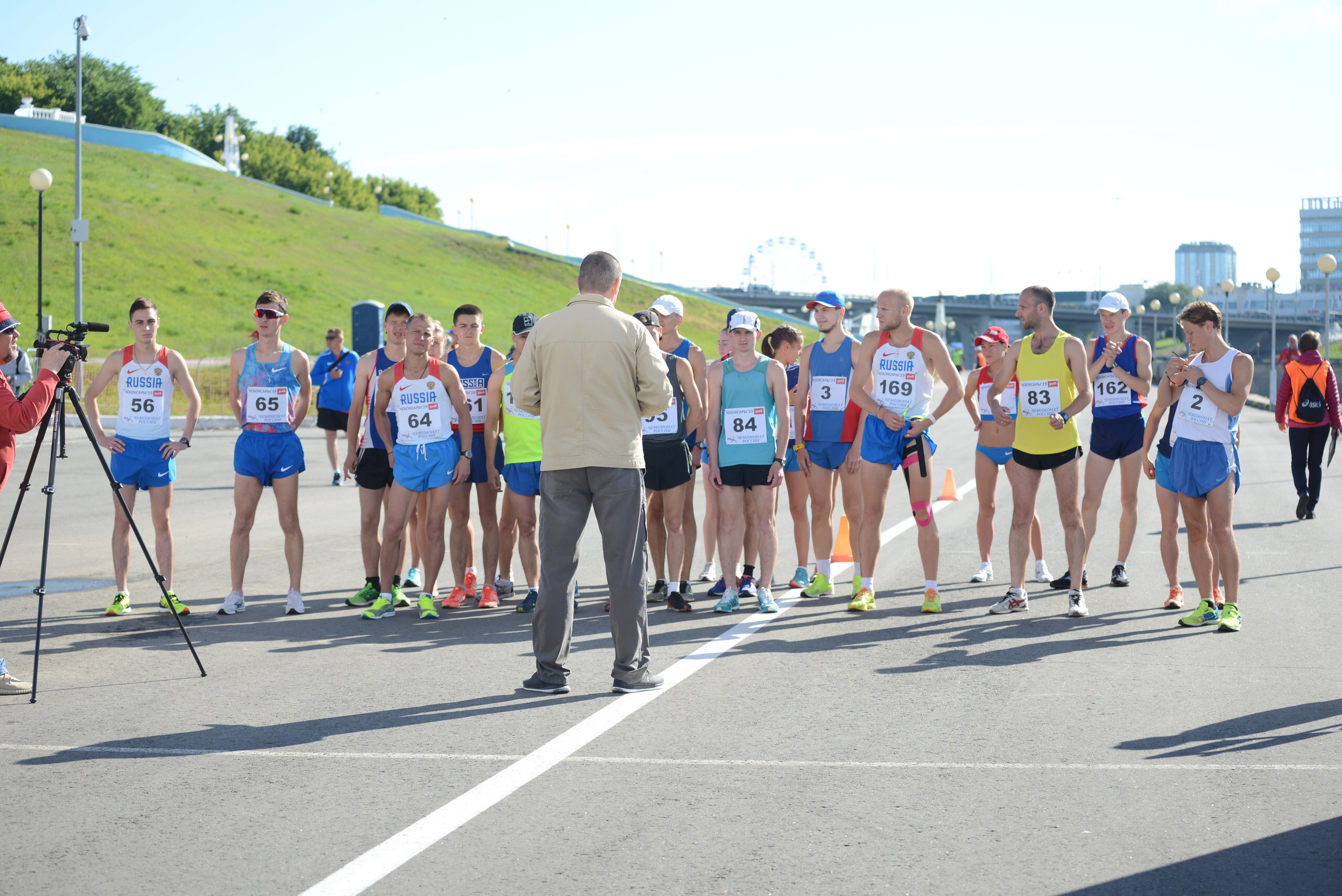 Чемпионат и первенства России по ходьбе покорены!!!