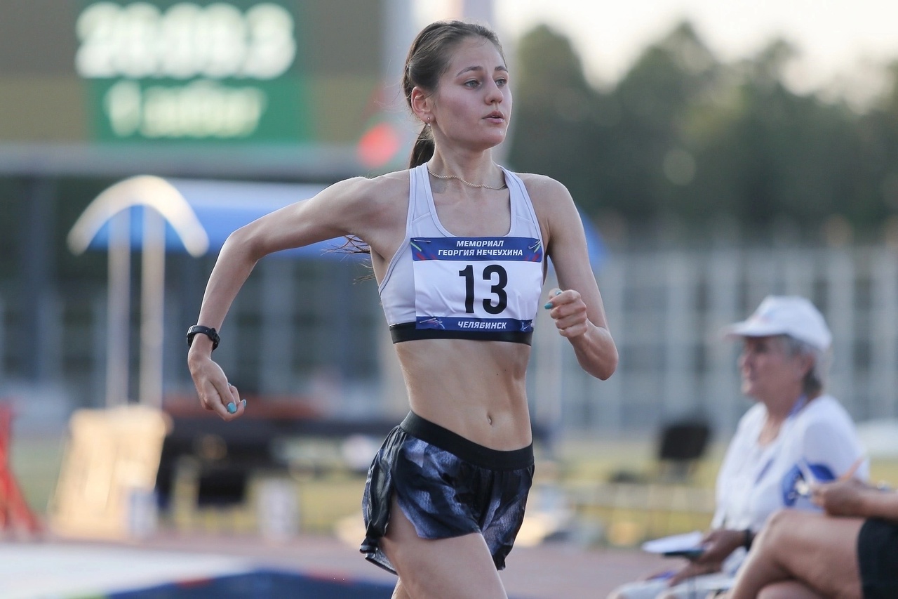 3-й этап серии «Скороходы России» - «Мемориал Георгия Нечеухина»