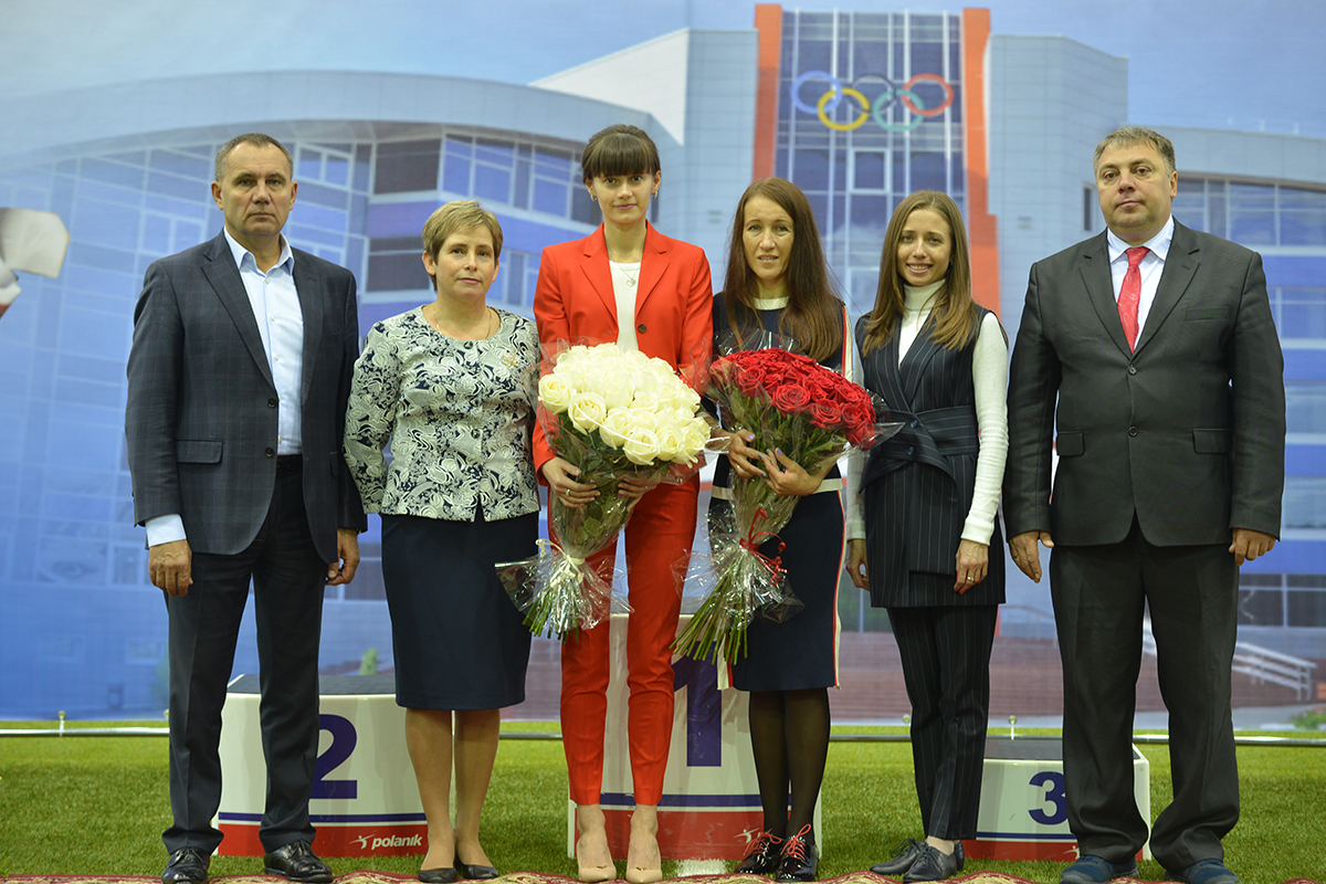 Состоялся Открытый кубок Мордовии по ходьбе в честь ЗМС РОССИИ, Олимпийской чемпионки Елены Лашмановой! 