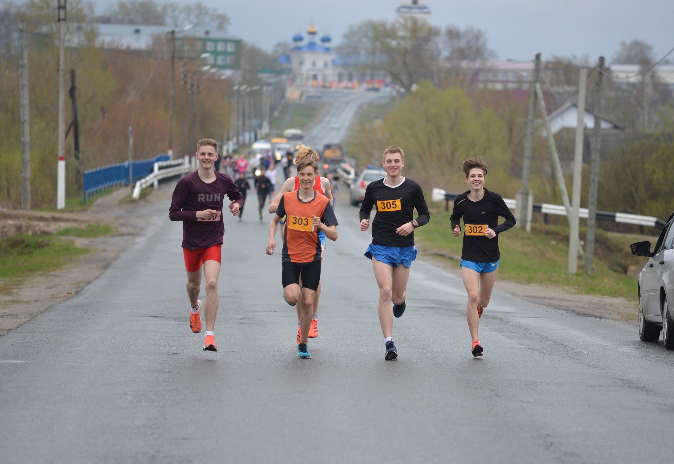 Предстоящие Республиканские Старты