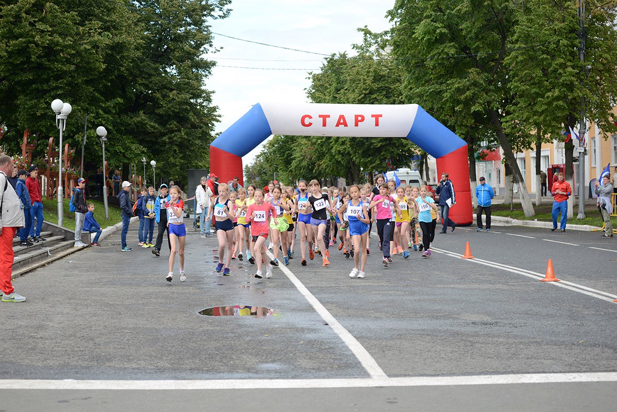 Я выбираю спорт!