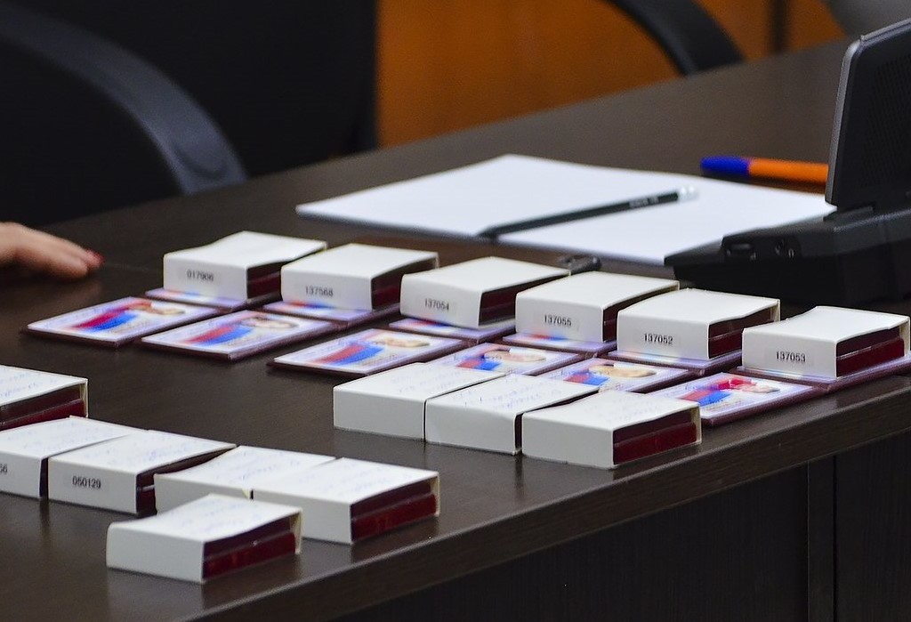 Награды нашли своих героев